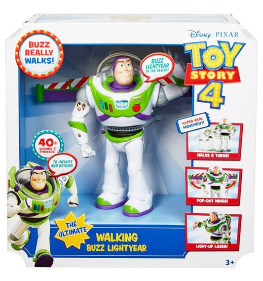 Disney Pixar Toy Story Ultimate Walking Buzz Lightyear