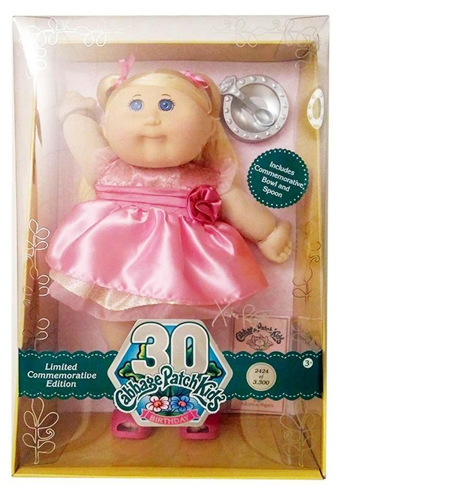 30th anniversary cabbage patch doll online