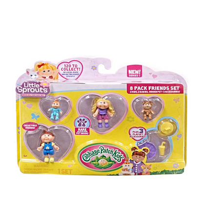 Little top sprouts toys
