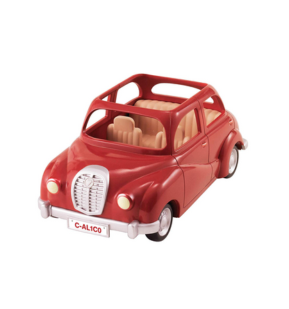 Calico Critters Cherry Cruiser