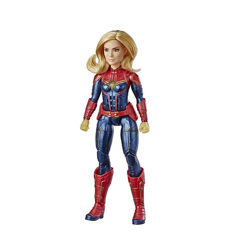 Captain Marvel Movie Photon Power Fx Captain Marvel Electronic