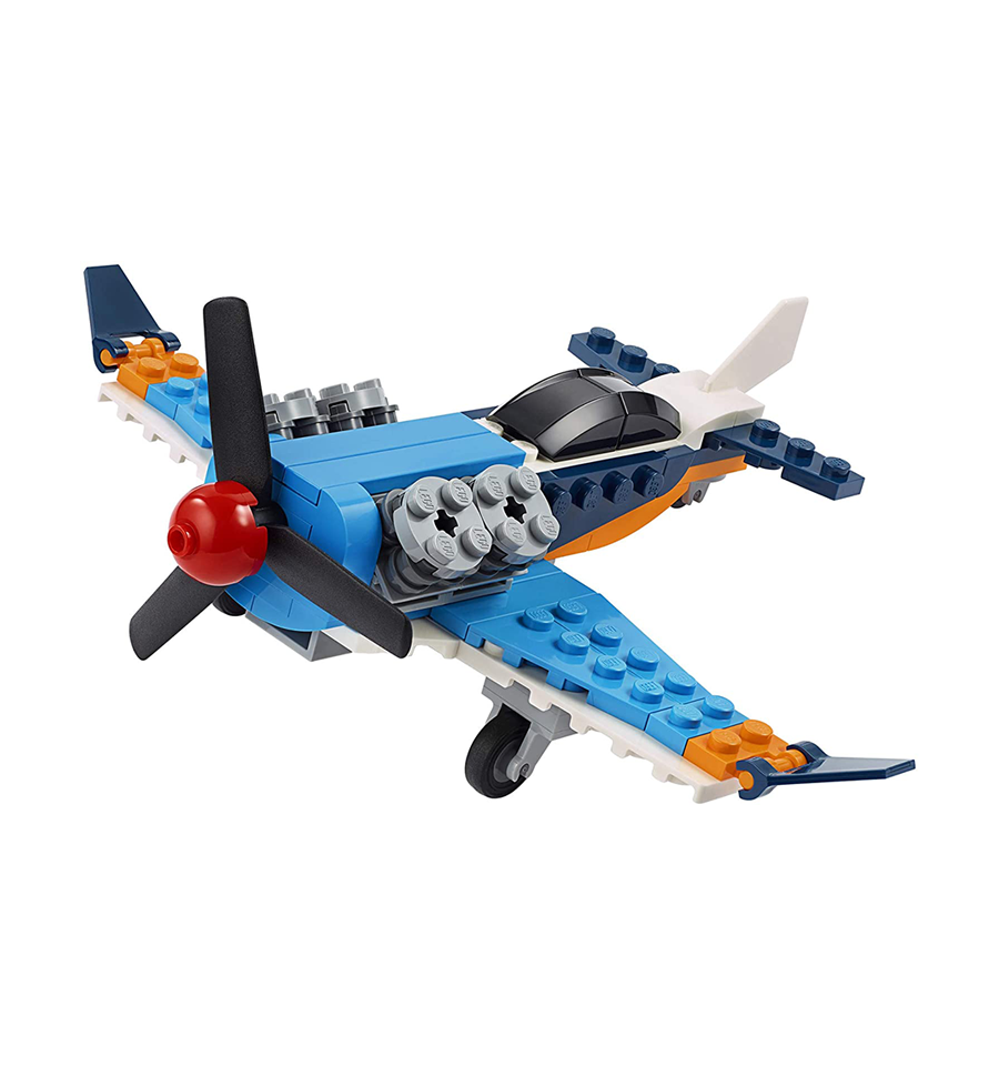 LEGO Creator 3in1 Propeller Plane (31099)