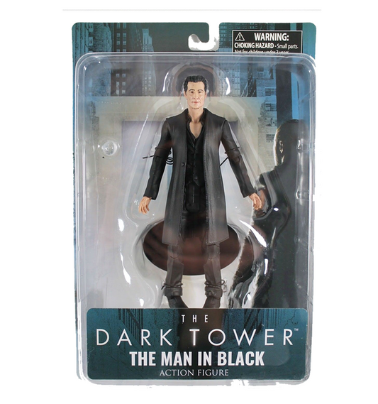 The Dark Tower- The Man In Black Action Figure