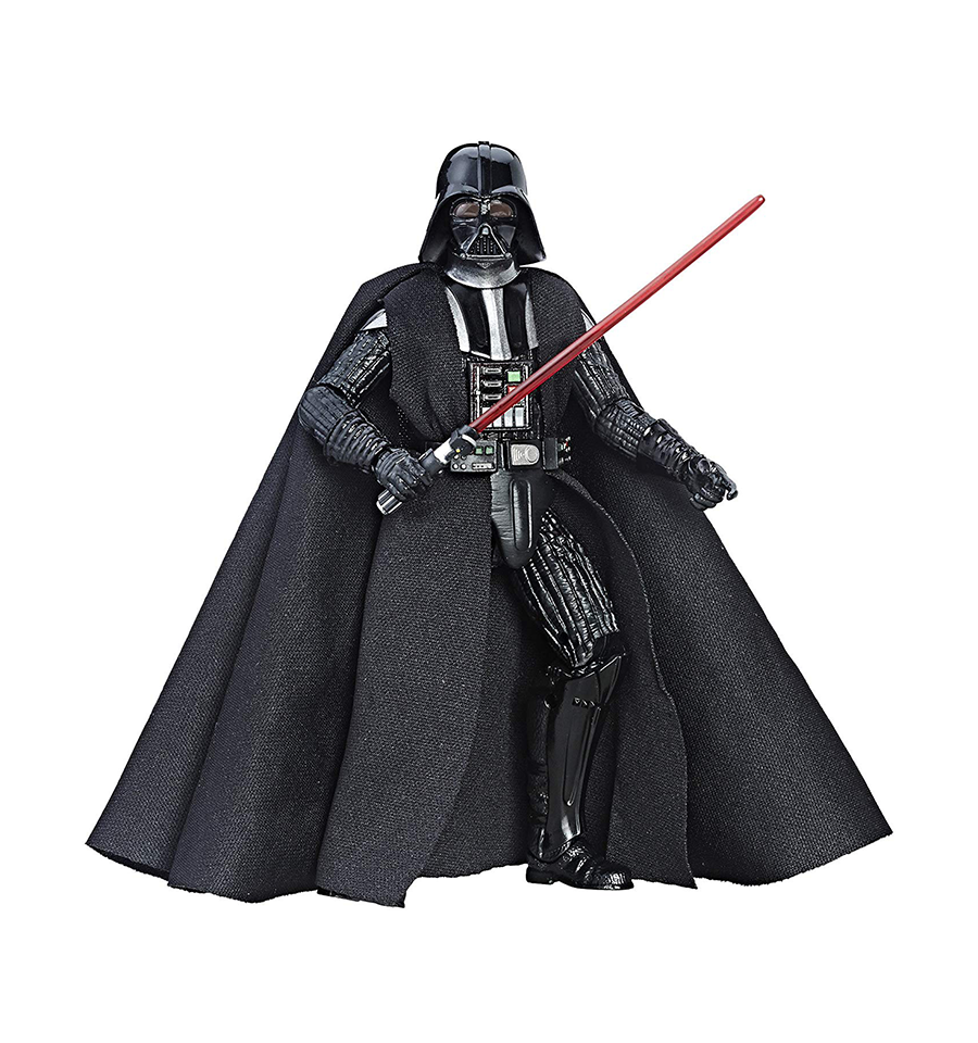 Star Wars The Black Series Darth Vader 6-Inch Action Figure