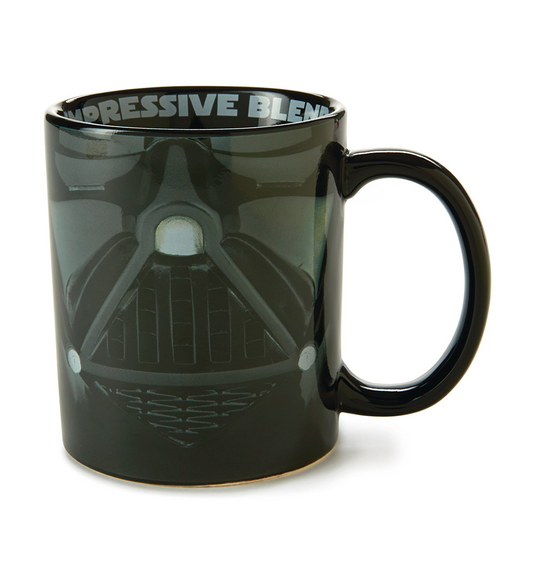 Hallmark Star Wars Darth Vader Face Mug 