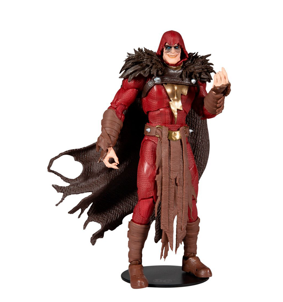 DC Multiverse King Shazam Action Figure