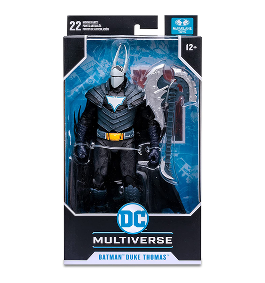 Products DC Multiverse Batman Duke Thomas Action Figure