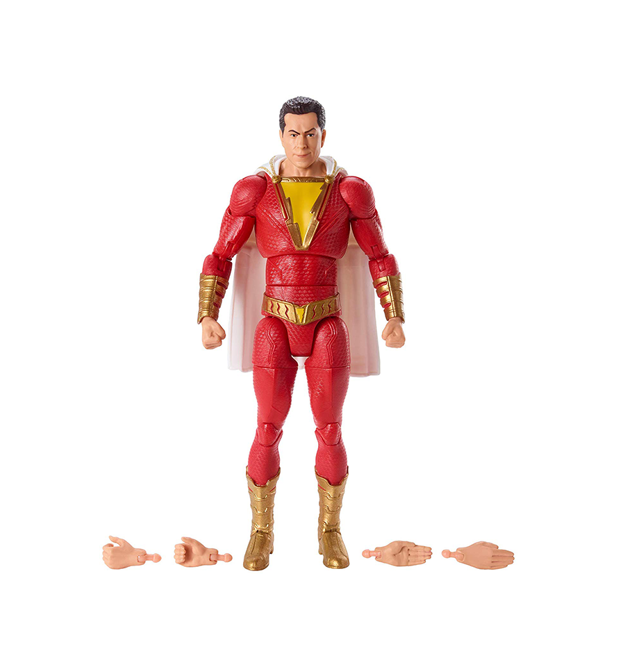 DC Comics Multiverse Shazam! Action Figure