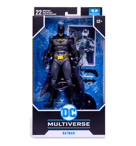 Multiverse DC (Rebirth) Batman Action Figure