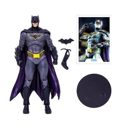 DC Multiverse DC (Rebirth) Batman Action Figure