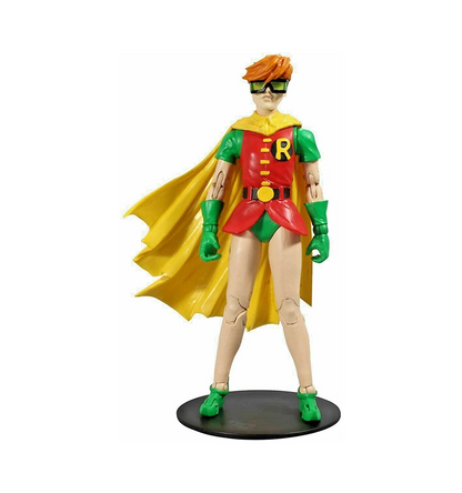DC Multiverse Dark Knight Returns Build-A Figure - Robin