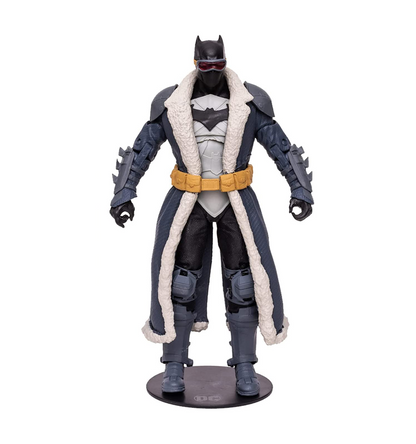 DC Multiverse Build-A-Figure - Frost King - Batman Action Figure