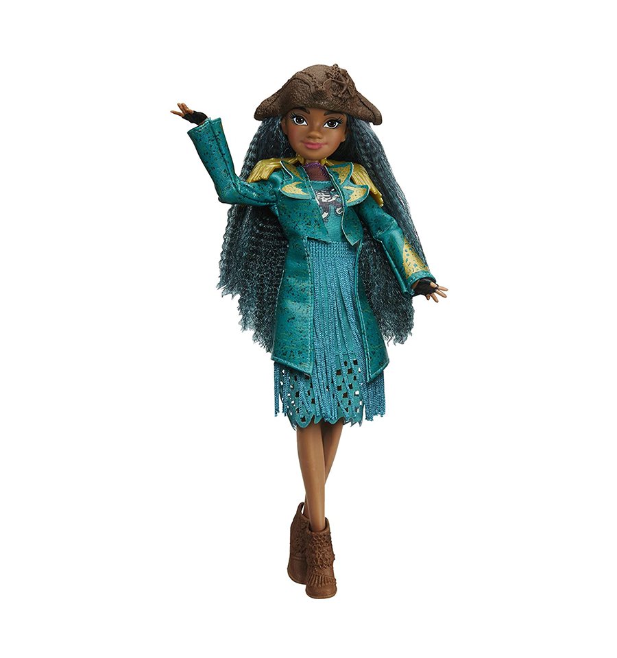 Disney Descendants 2 Uma Isle of the Lost Doll - Poseable Figure