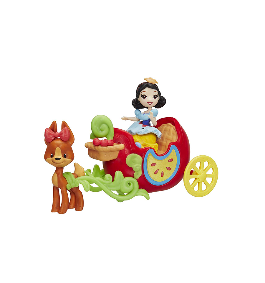 Disney Princess Little Kingdom Sweet Apple Carriage