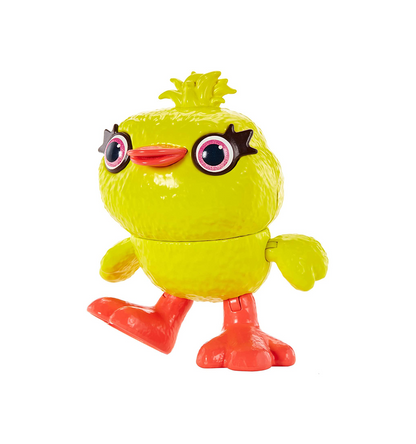 Toy Story 4 Ducky Basic 5-Inch Action Figure