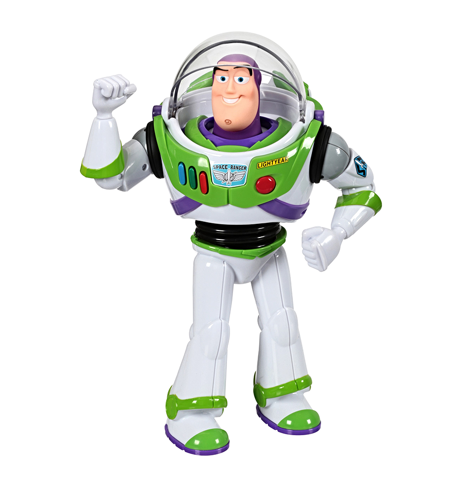 Toy Story Buzz Lightyear Action Figure