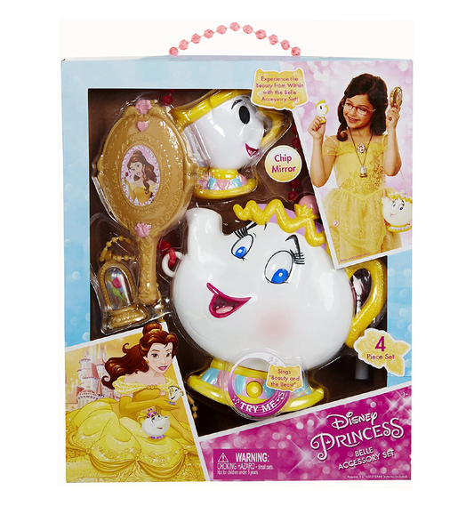 Disney Princess Belle Accessory Set