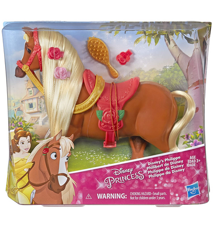 Belle and philippe horse set cheap