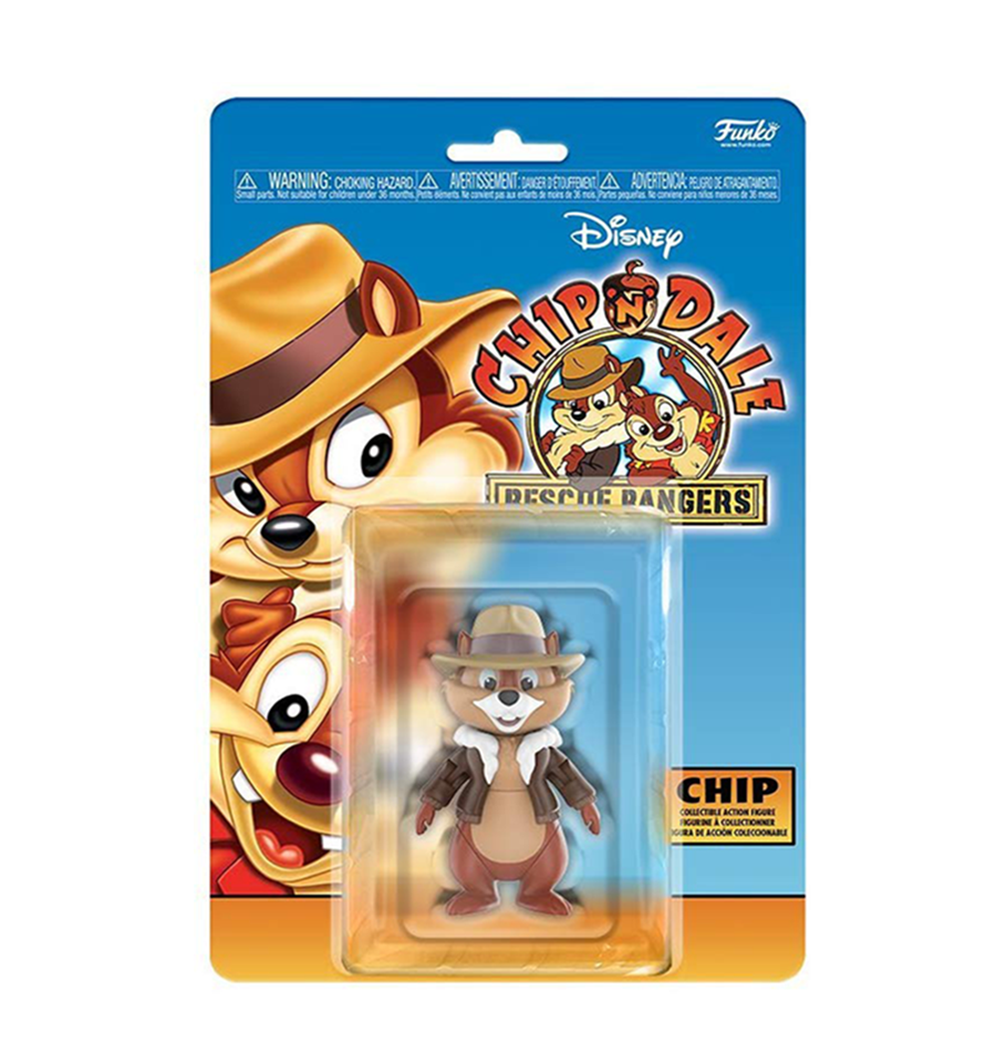 FunkoAction Figure: Disney Afternoon - Chip