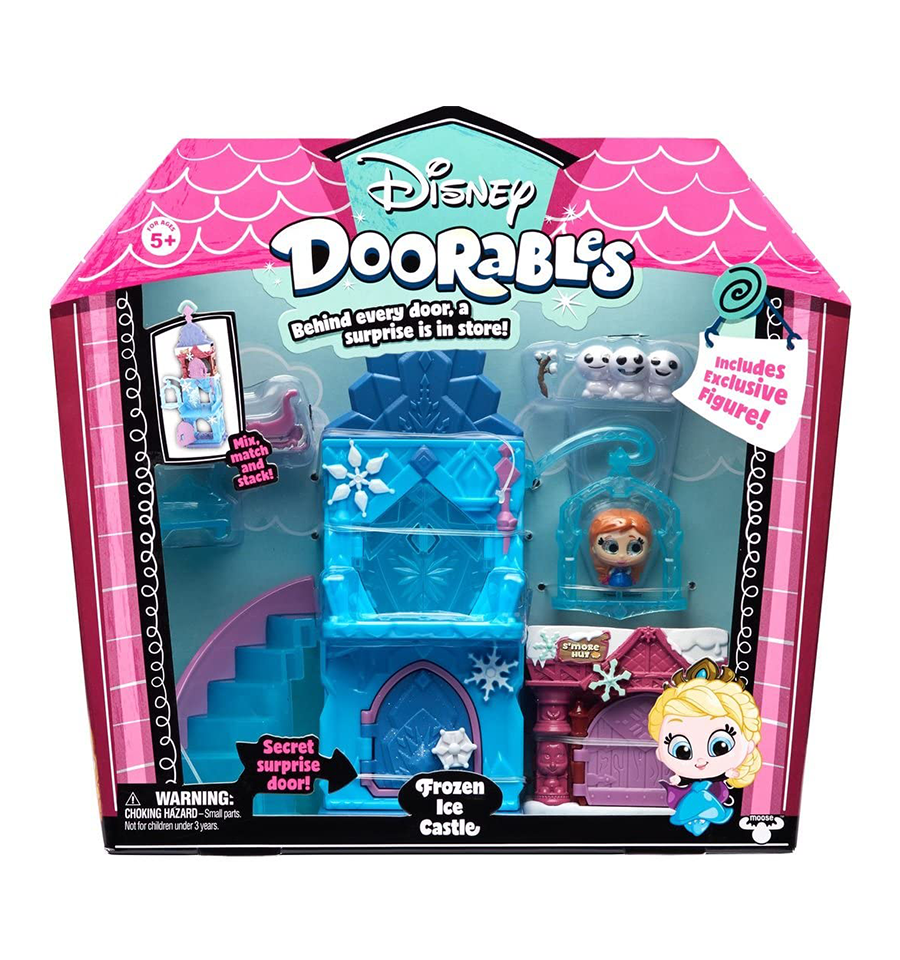 Disney Doorables Multi Stack Playset - Frozen