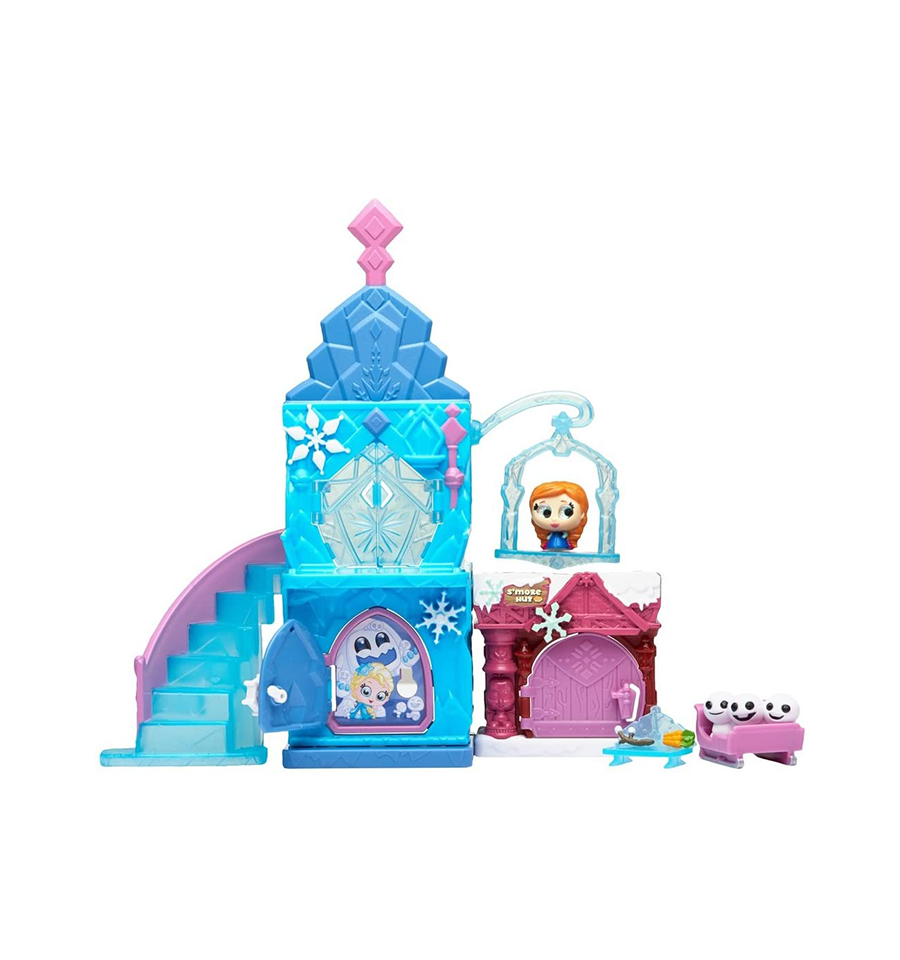 Disney Doorables Multi Stack Playset - Frozen