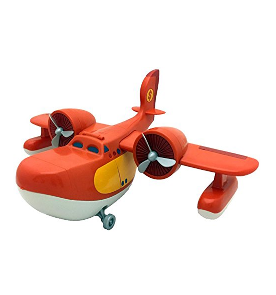 DuckTales Plane Vehicle Set