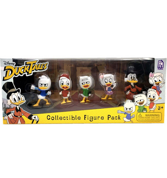 Disney DuckTales Collectible Figure Pack