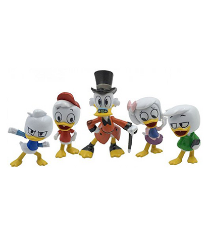 Disney DuckTales Collectible Figure Pack