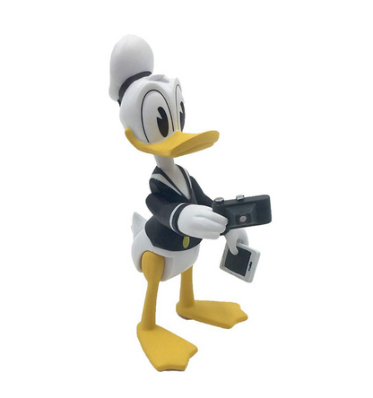 Disney DuckTales Donald Duck Action Figure