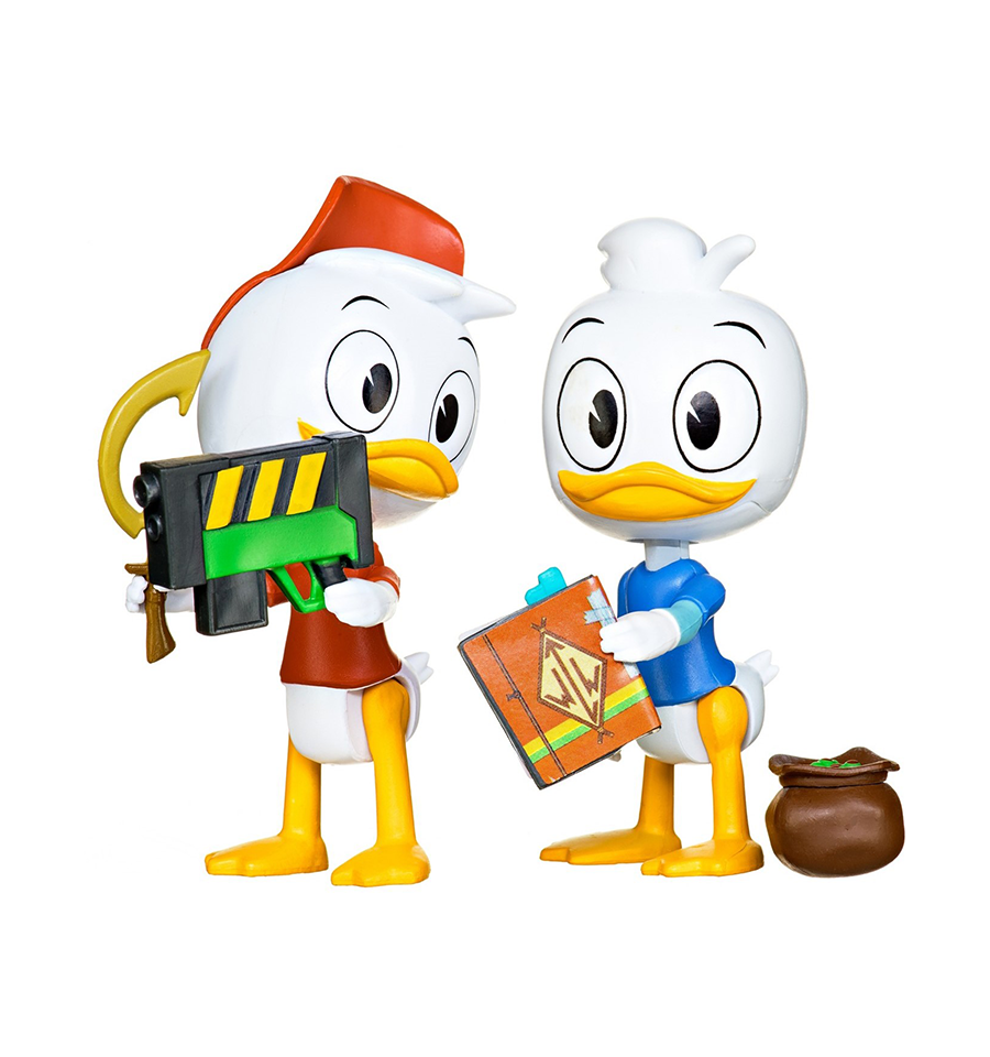 Disney DuckTales Huey & Dewey 2-Pack Action Figure
