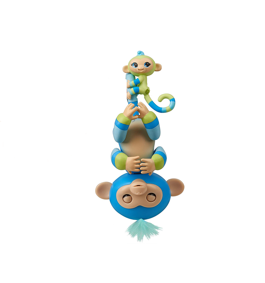 Fingerlings baby monkey & mini deals bffs