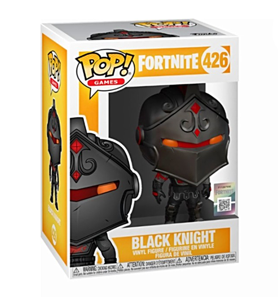 Funko Pop Fornite- Black Knight #(426)