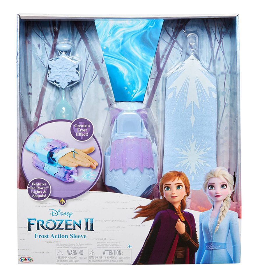 Disney Frozen 2 Frost Power Sleeve