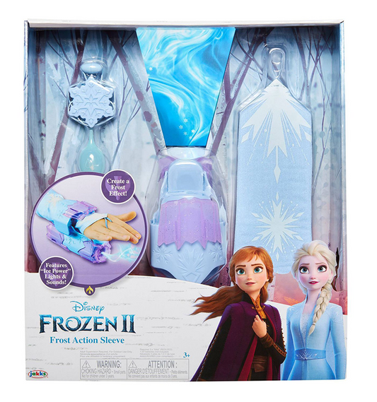 Disney Frozen 2 Frost Power Sleeve