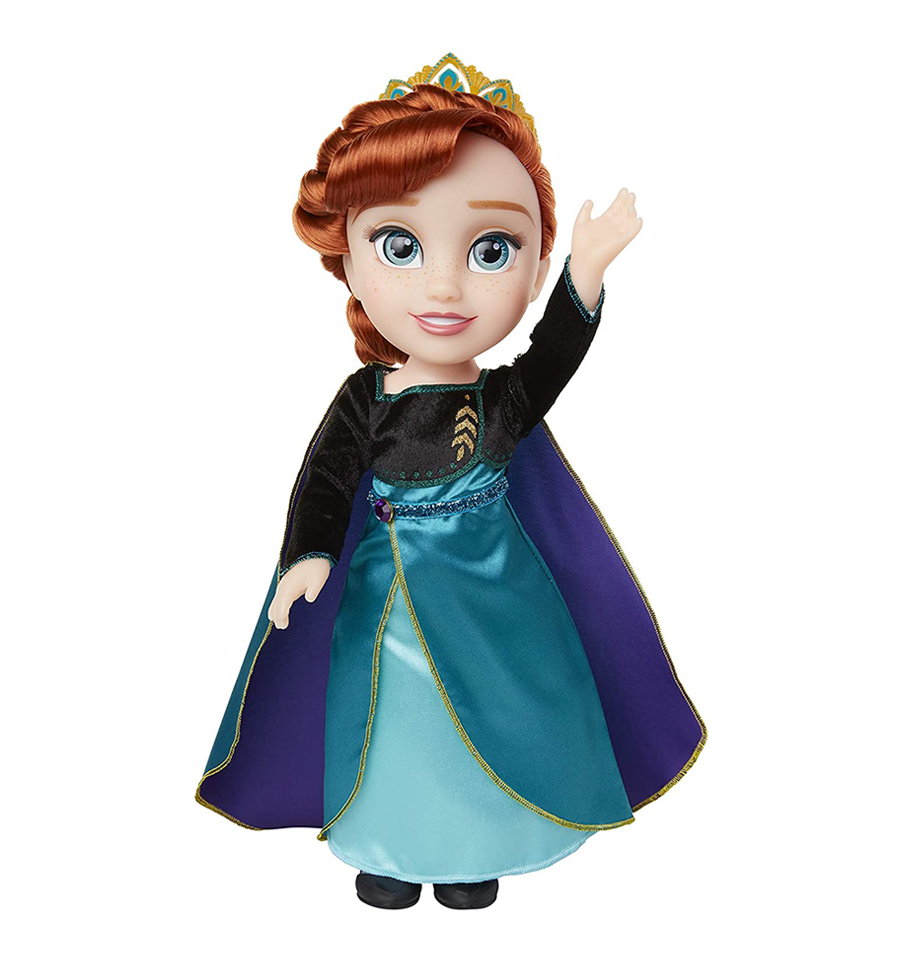 Disney Frozen 2 Queen Anna 14" Doll