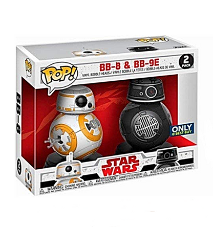 Funko pop deals bb9e