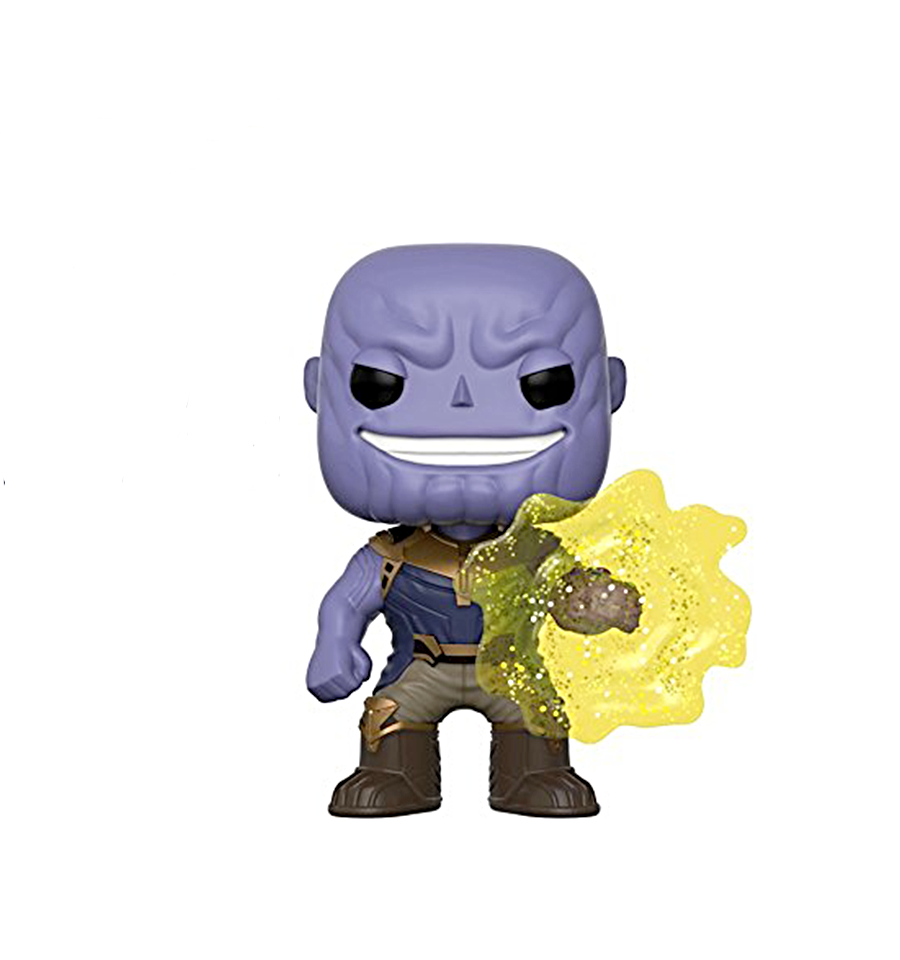 Pop thanos hotsell infinity war