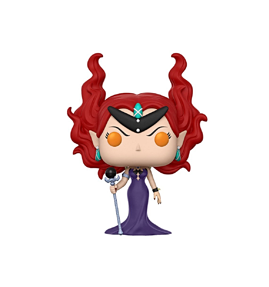 Funko Pop Animation Sailor Moon: Queen Beryl # (293)