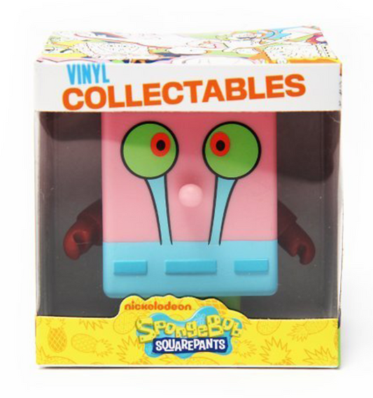 SpongeBob Gary Collectible 3" Vinyl Figure