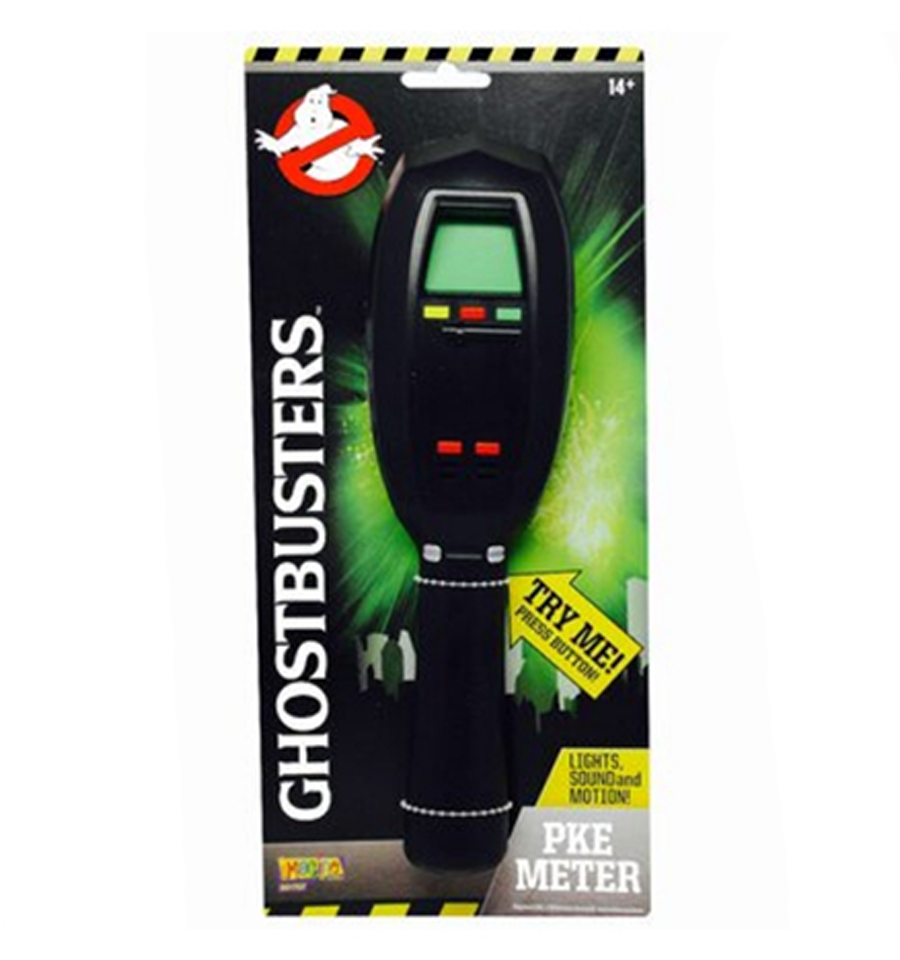 Ghostbusters PKE Meter with Lights & Sounds