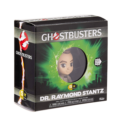 Ghostbusters Funko 5 Star Dr. Raymond Stantz Vinyl Figure