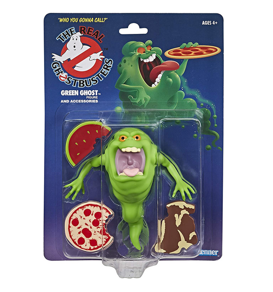 Ghostbusters Kenner Classics Retro Green Ghost Slimer Action Figure