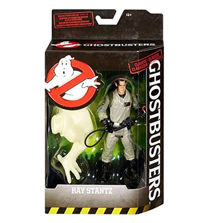 Mattel Ghostbusters Ray Stantz Action Figure 6 Inches 