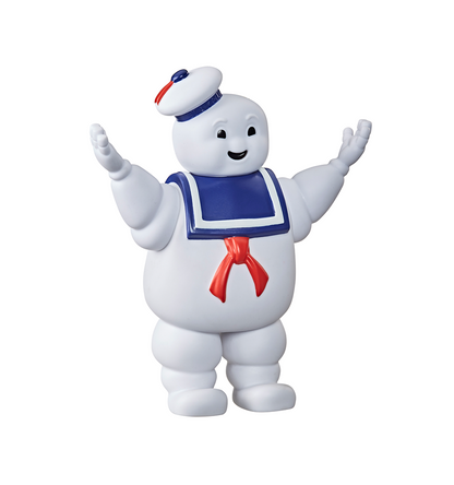 Ghostbusters Kenner Classics Retro Stay-Puft Marshmallow Man Action Figure