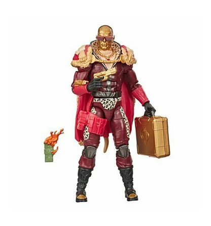 G.I. Joe Classified Series Profit Director Destro Action Figure - Exclusive