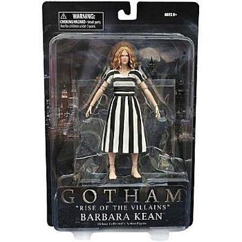Diamond Select Toys Gotham Select: Barbara Kean Action Figure