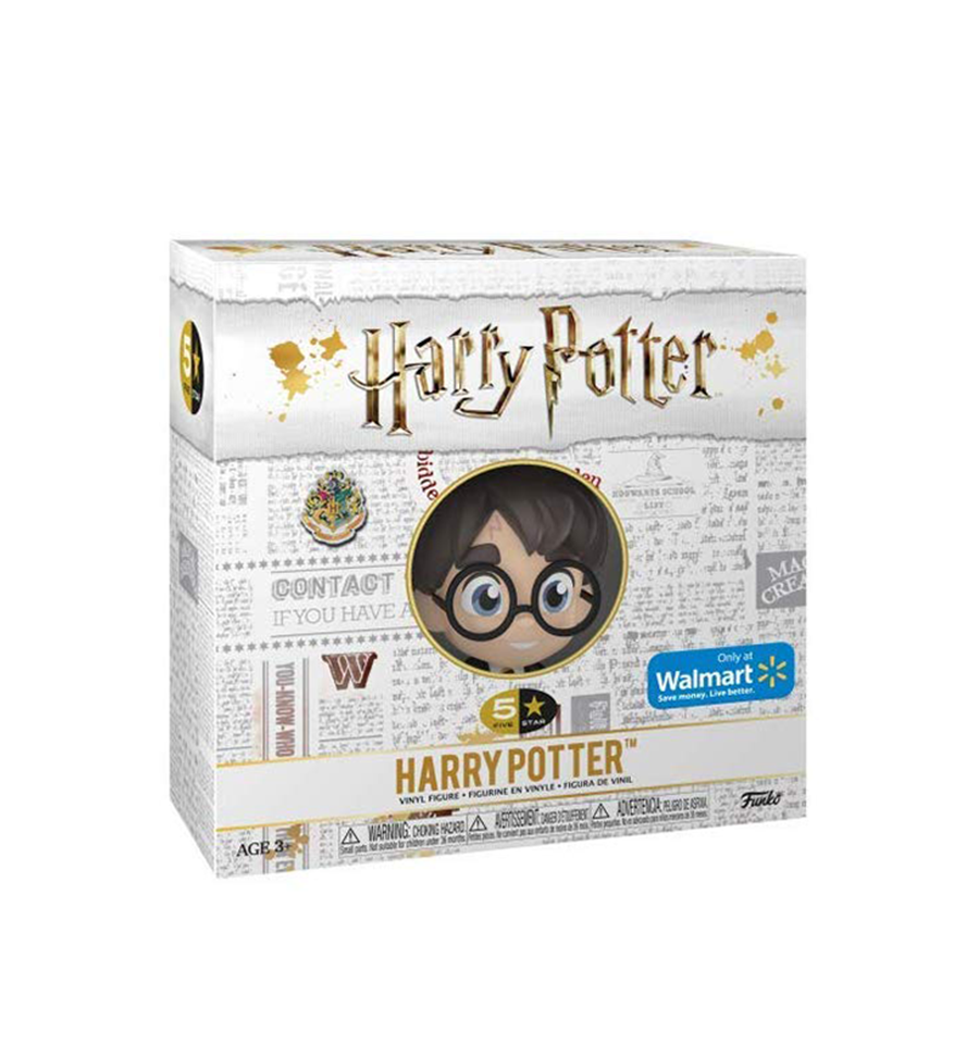 Harry Potter - Exclusive Vinyl Figure