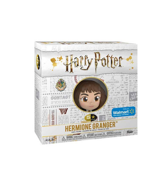 Harry Potter - Hermione Granger - Exclusive Vinyl Figure