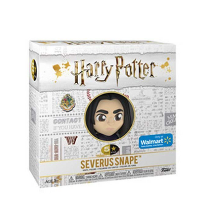 Harry Potter- Severus Snape Exclusive Vinyl Figure