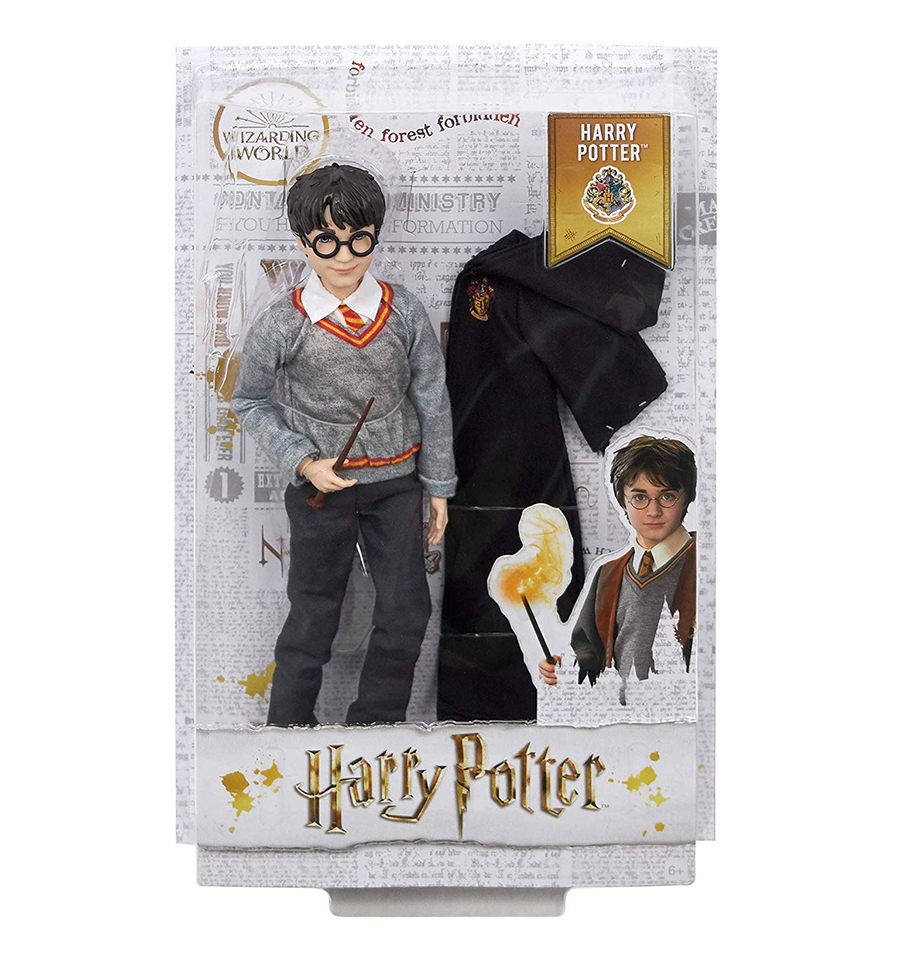 Harry Potter Harry Potter Film-Inspired Collector Doll – Toys Onestar